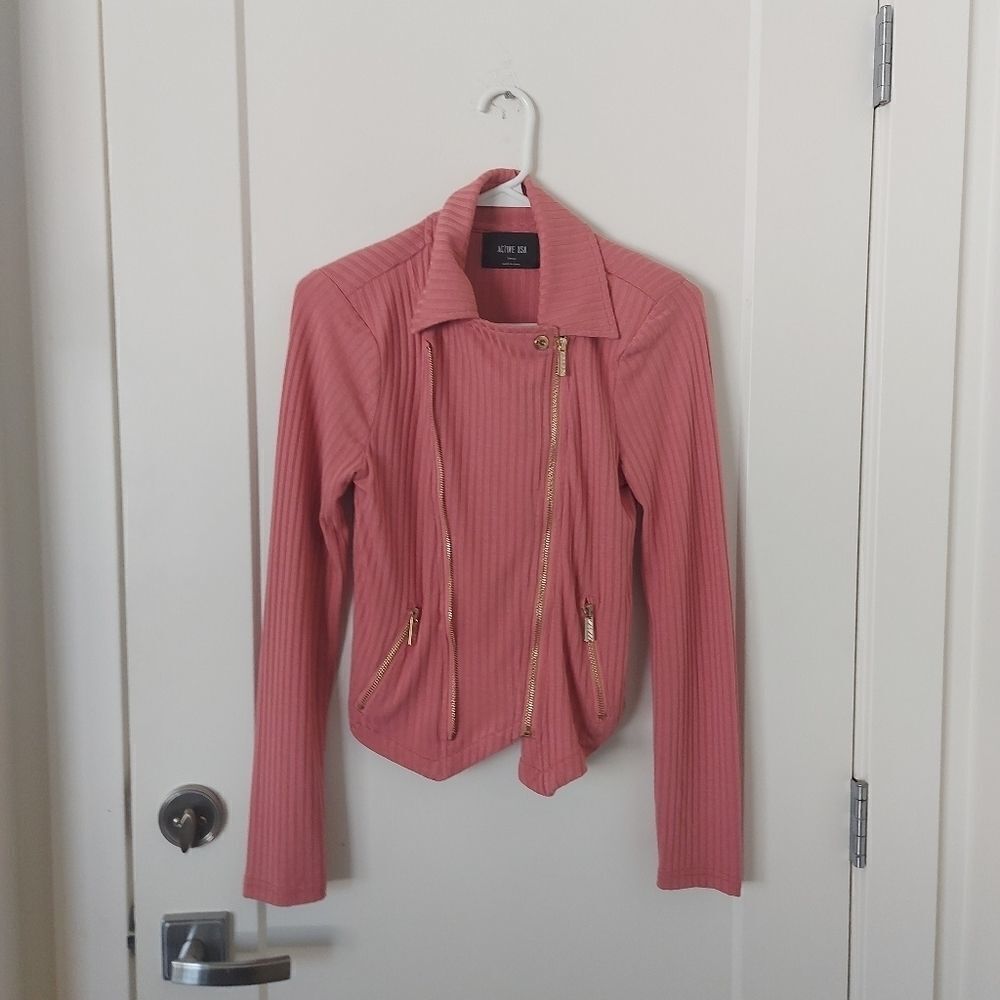 ACTIVE USA JACKET 